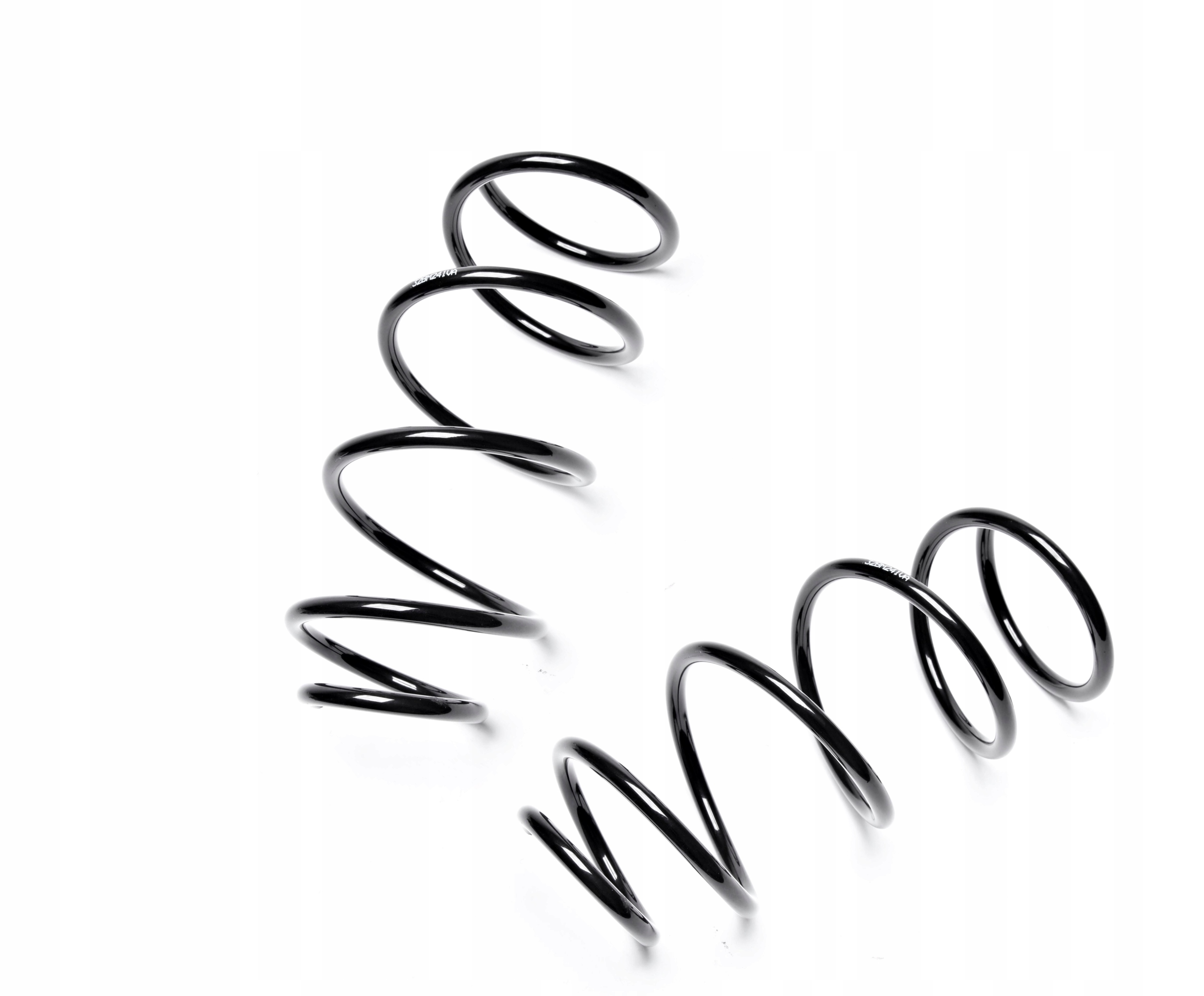 32BM241-1 X2 - 2x пружини ПД BMW 3 E90 E91 318d 320D 320 323