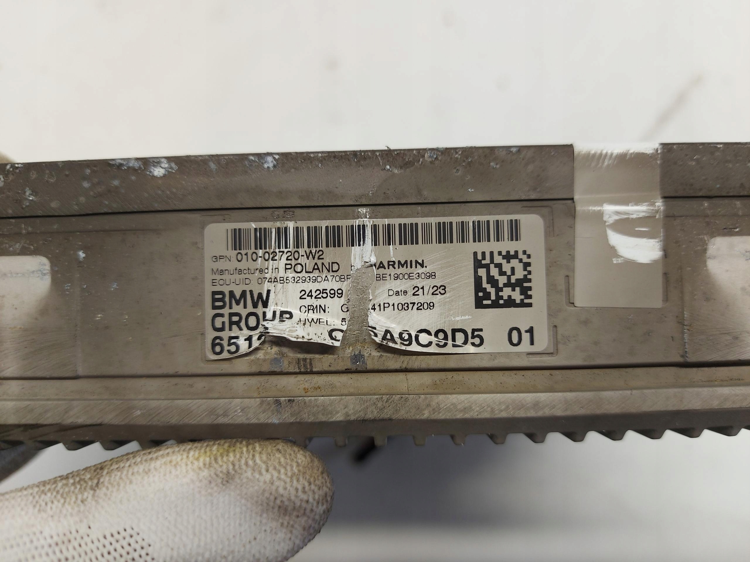 BMW iX i20 2023, Xdrive50 RADIO Navigation 5A9C9D5