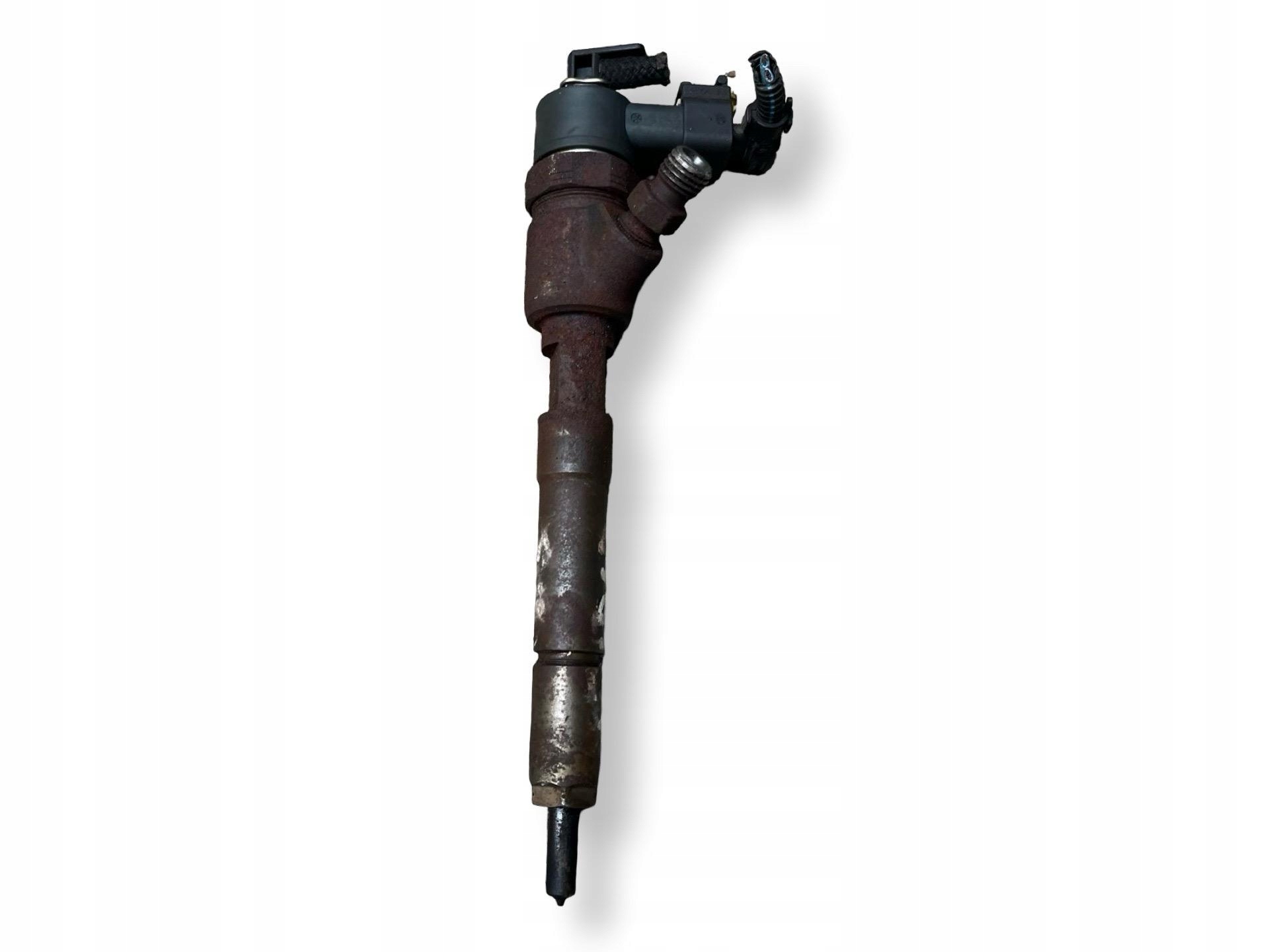 injector Fiat Doblo 2 2013 0445110351