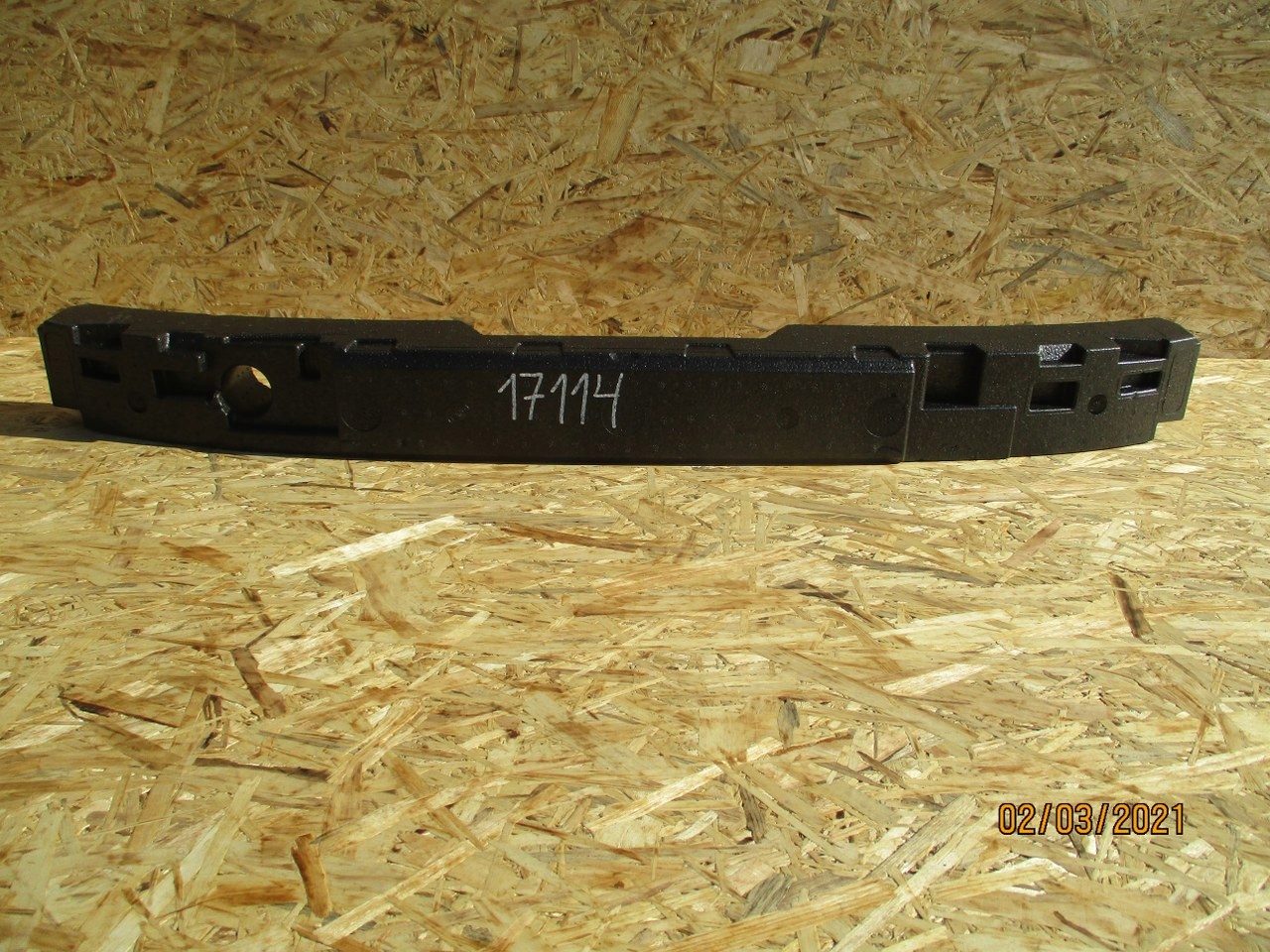 52056411 - FIAT 500L ПОРОЛОНОВЫЙ ПОГЛОТИТЕЛЬ СПЕРЕДИ