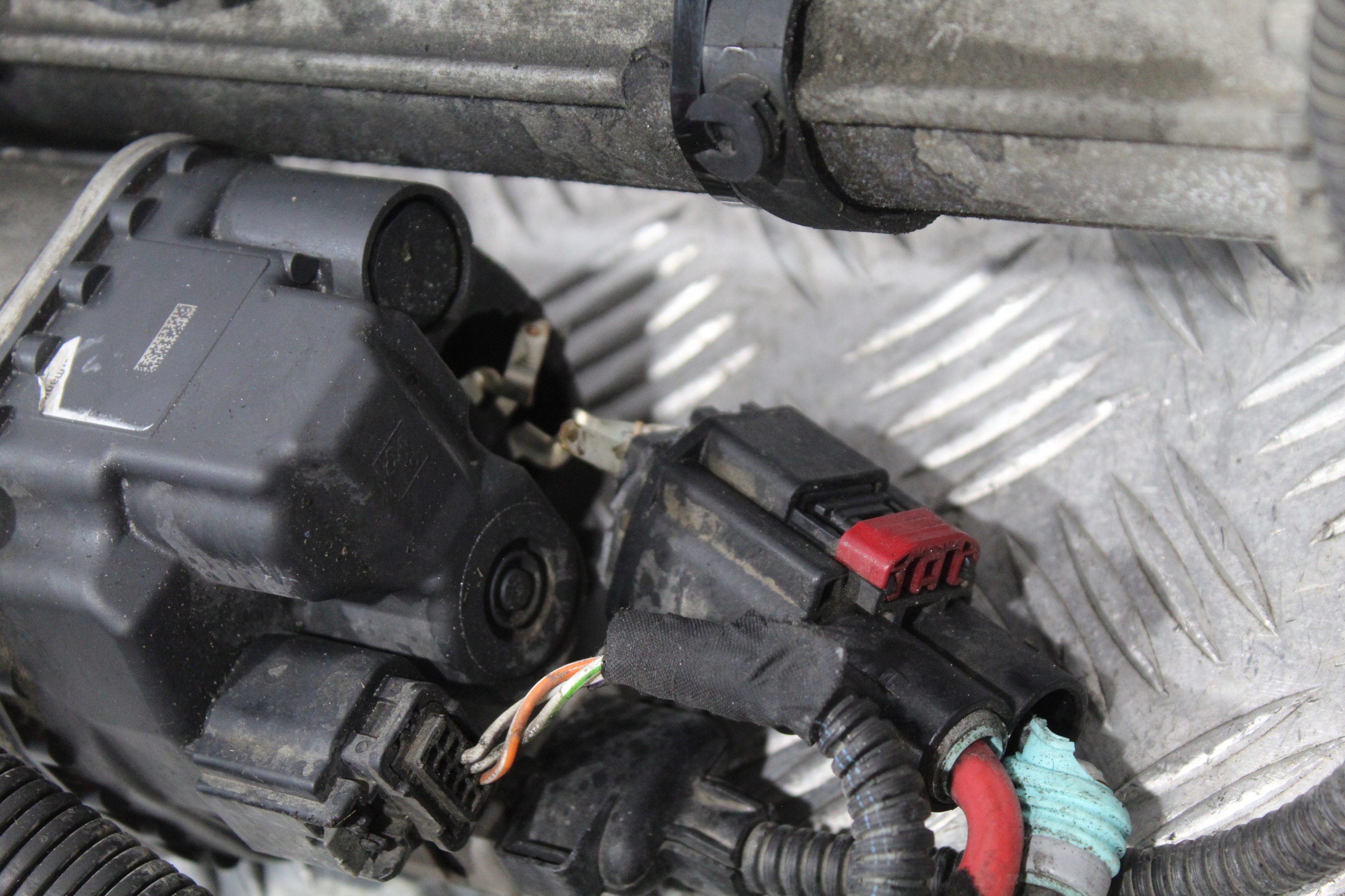 Boîter direction Boîter direction ALFA ROMEO STELVIO 505535750