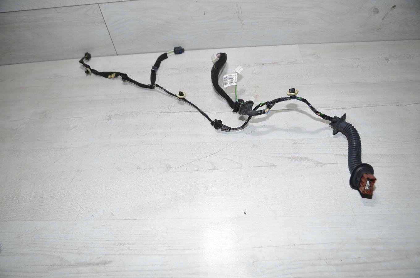 bundle door rear part 1.0 TCE Dacia Duster II 20r