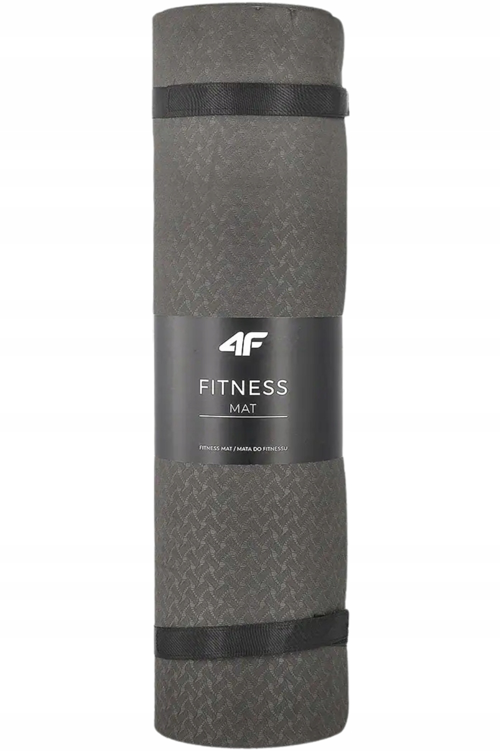 Mata treningowa 4F antypoślizgowa 8mm joga pilates