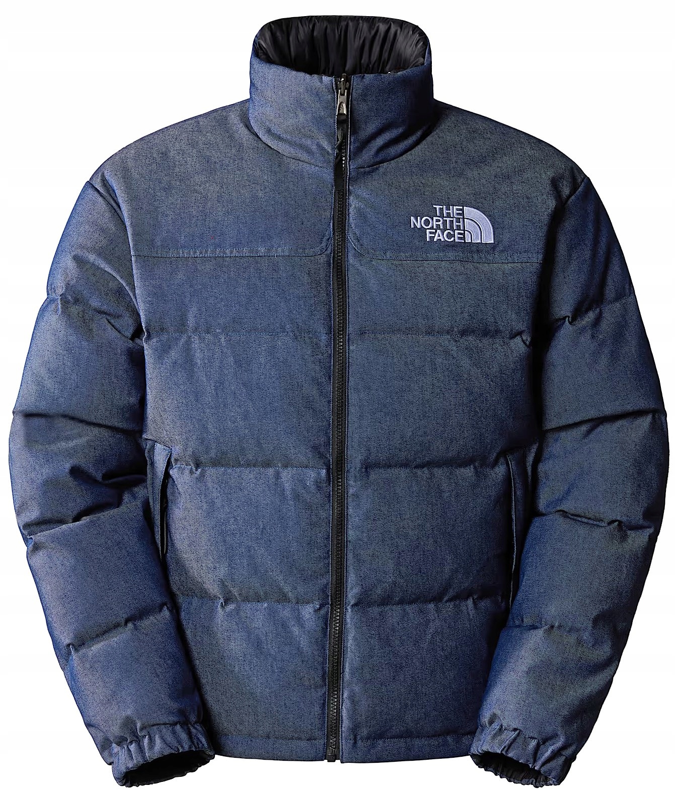 Kurtka zimowa męska dwustronna The North Face Reversible Nuptse r. M zimowa