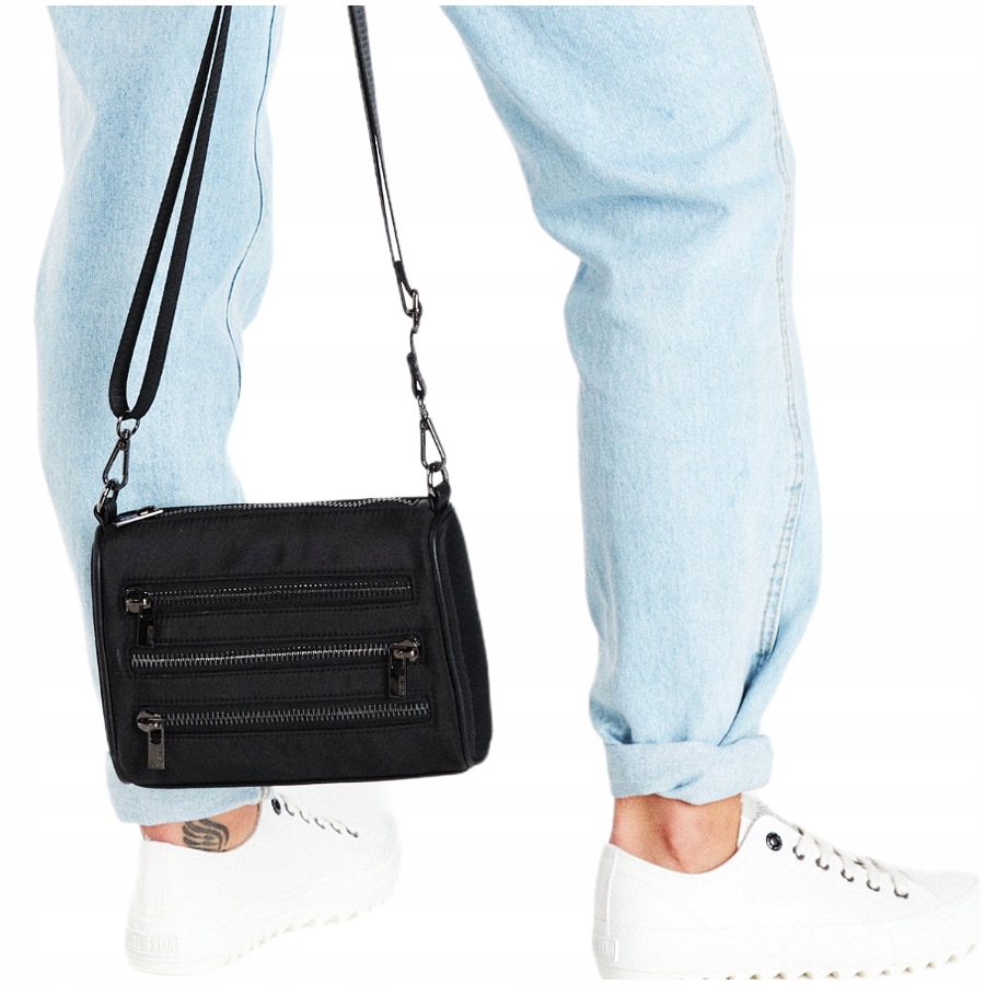 

Torebka damska Big Star czarna GG574146