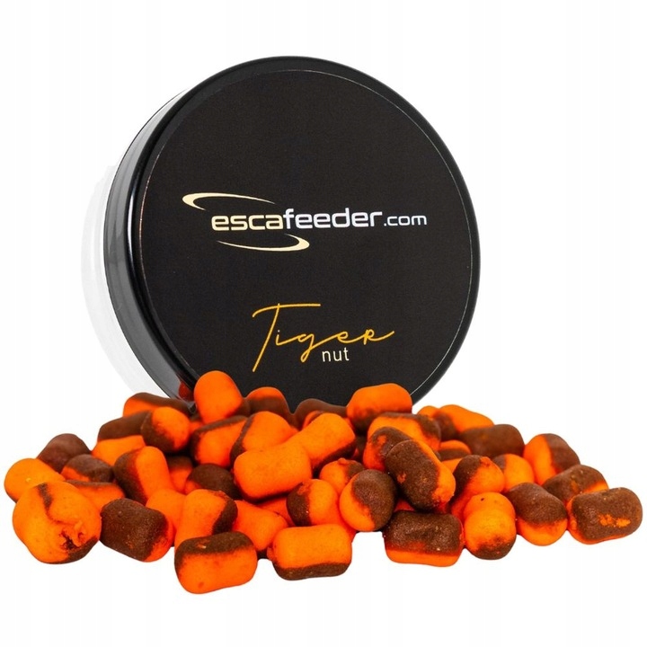 Esca Feeder Wafters 50ml 6mm Tiger Nut Mini