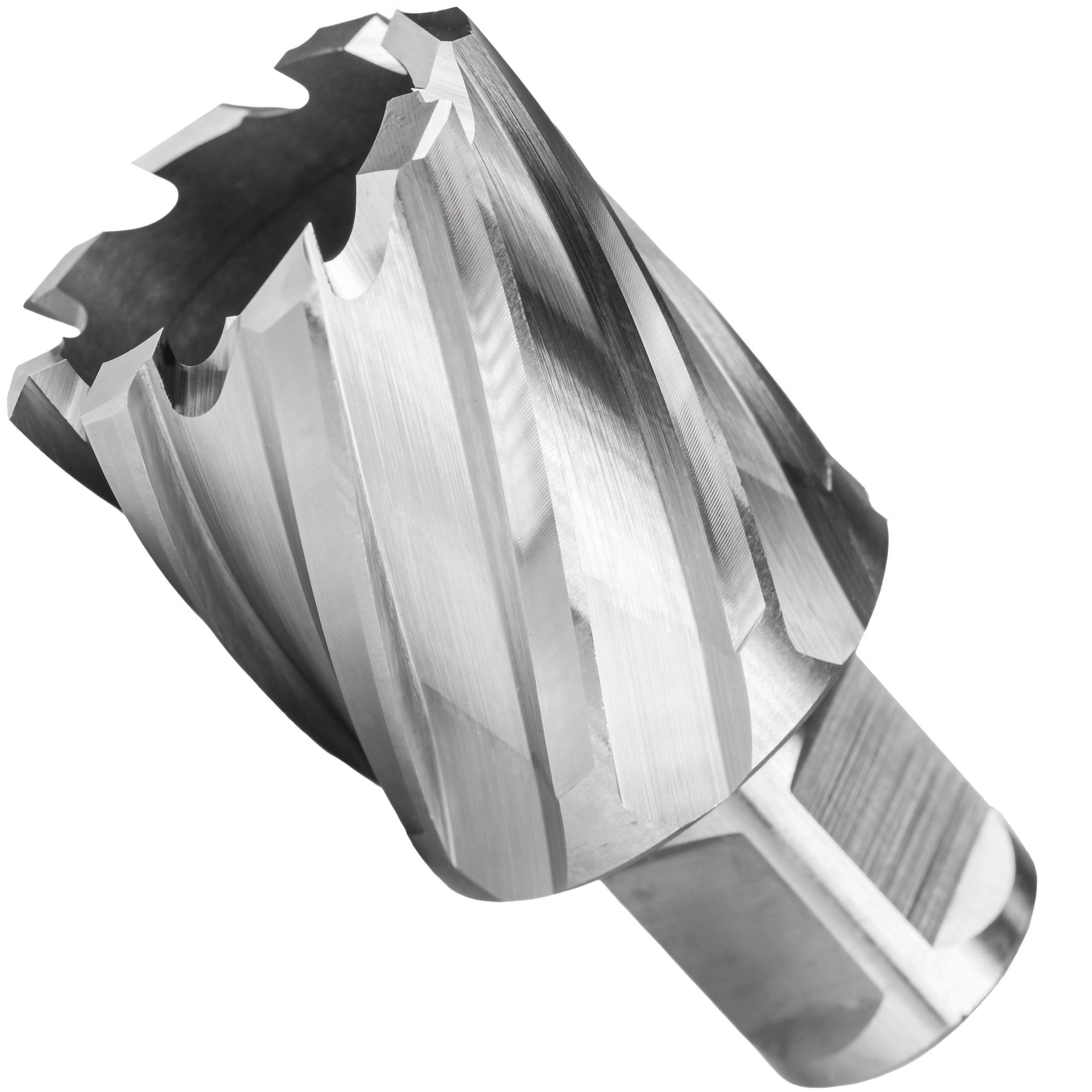 Fi 33 x 30 mm Trepanační fréza Hss Vrták trubkový