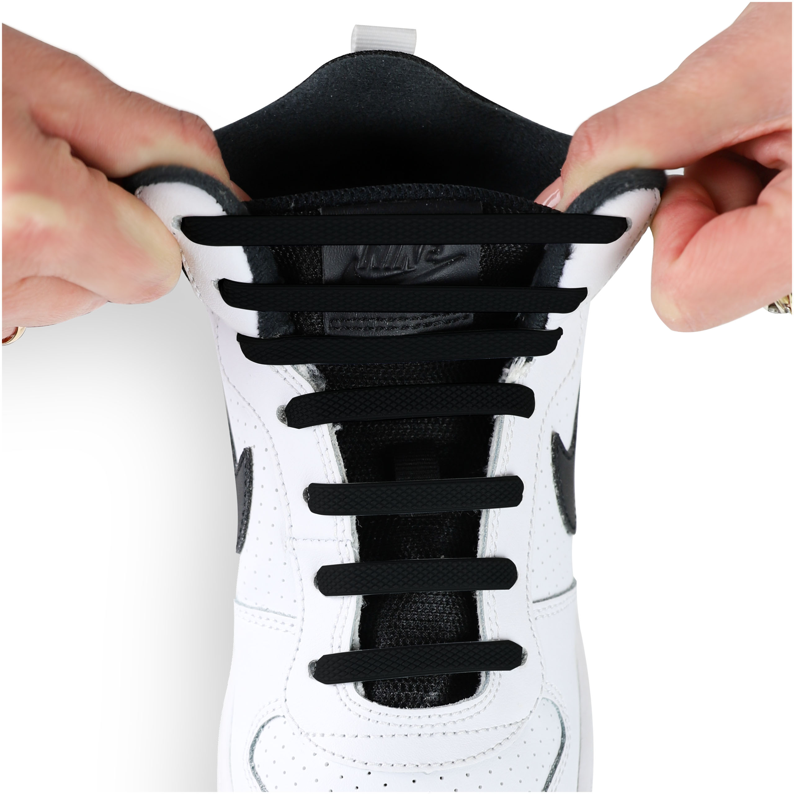 

Sznurowadła do butów elastyczne bez wiązania