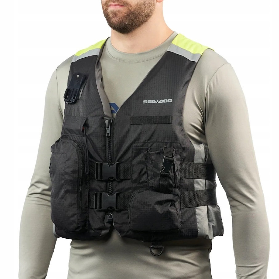 Zajišťovací vesta Kapok Brp Sea-Doo Explorer r.M 2859650690