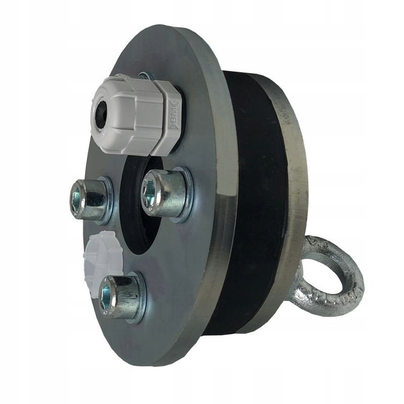 Hlava hlubinné studny 125/32, kov