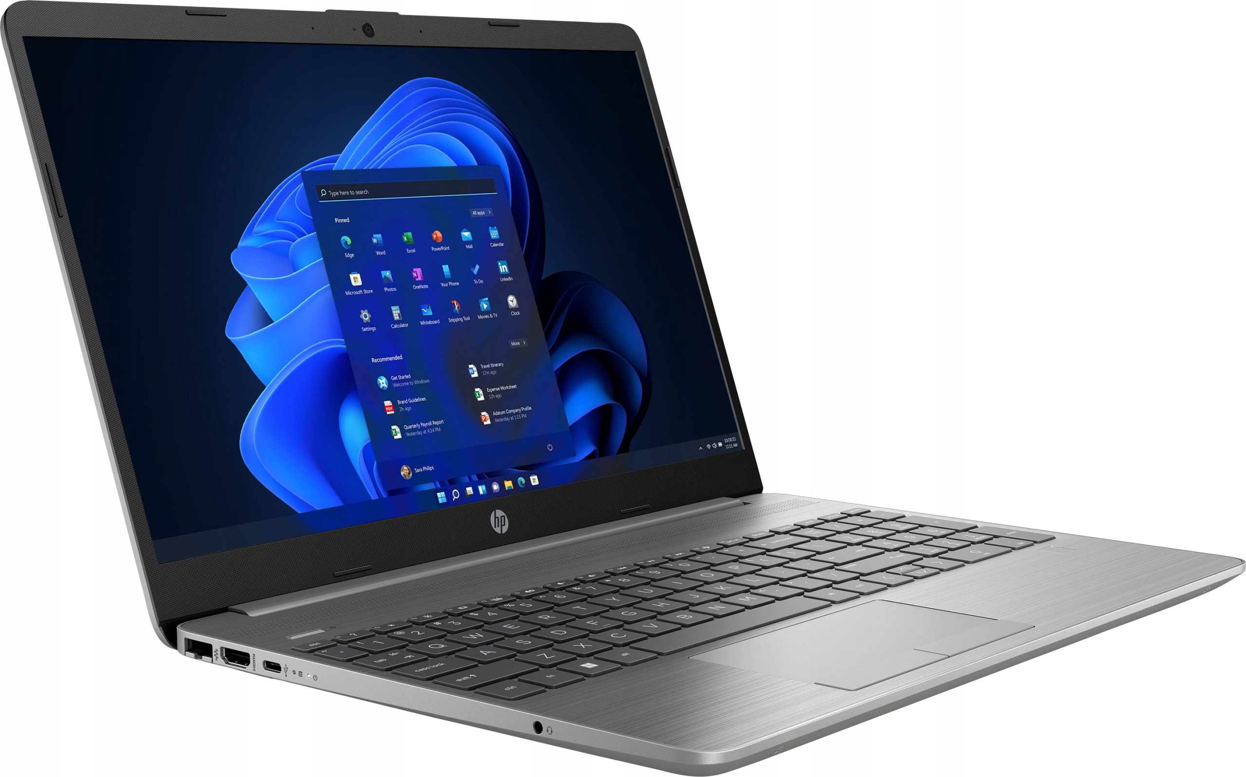 

Laptop Hp 250 G8 15,6'' i5-1135G7/32GB/1TB/W10H