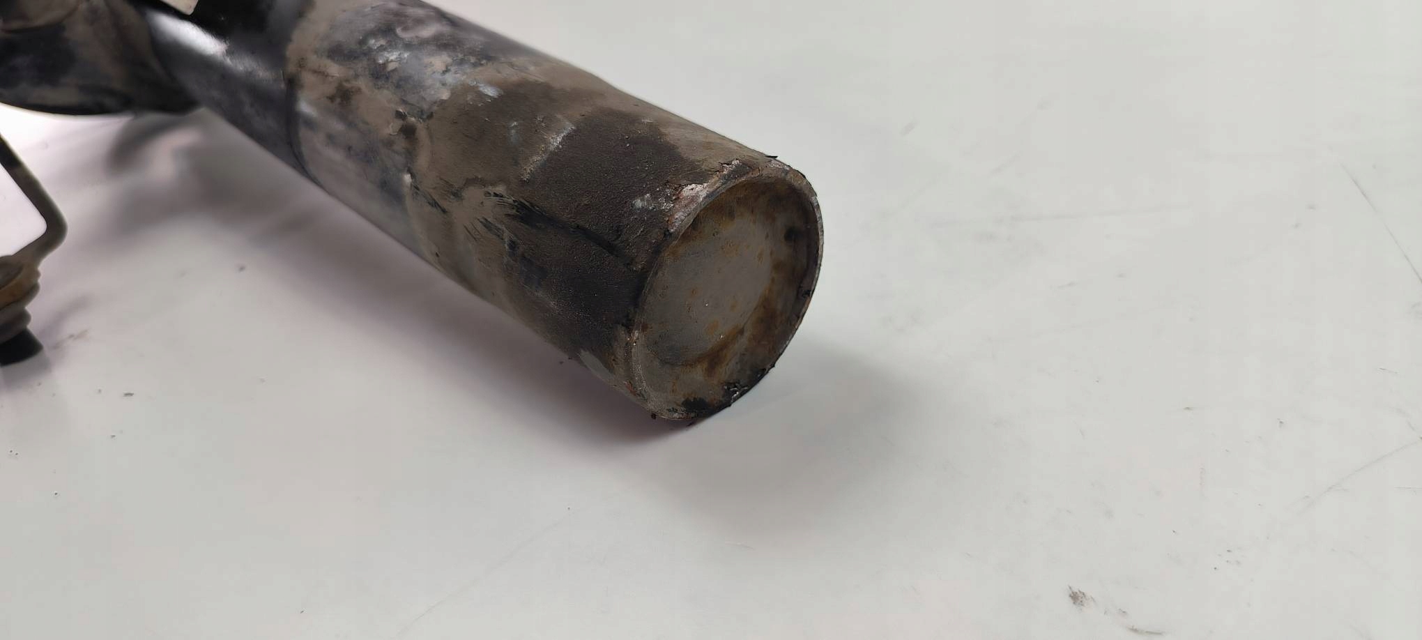 shock absorber left front 6786017 BMW E87 116D LIFT