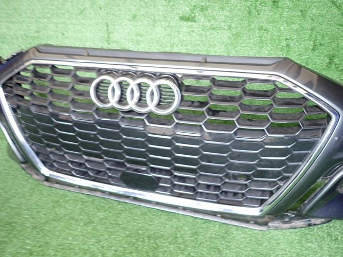 AUDI A3 8Y S-LINE 20- front bumper front