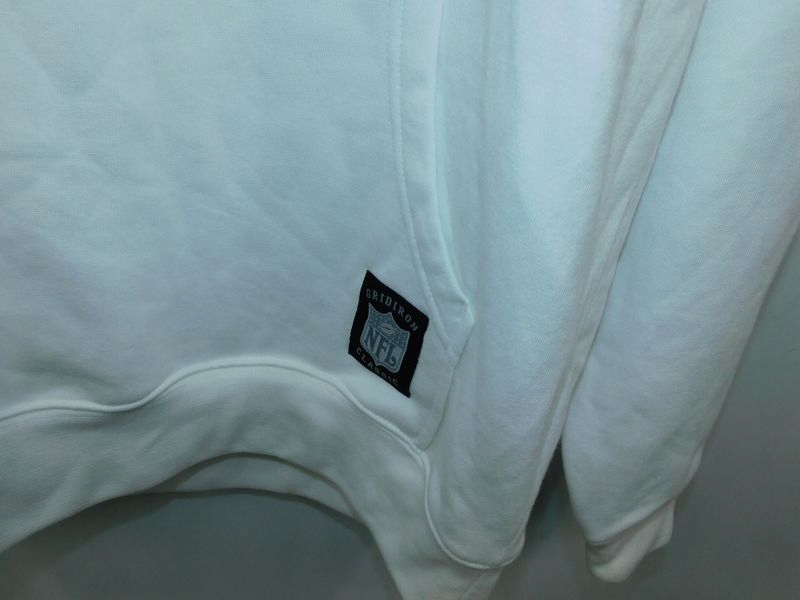 Reebok New England Patriots bluza męska S nfl Rozmiar S