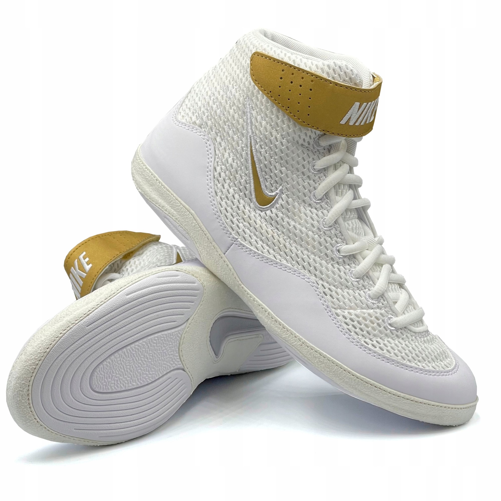 Nike Boxerské zápasnické boty Inflict 3 Limited Edition 44