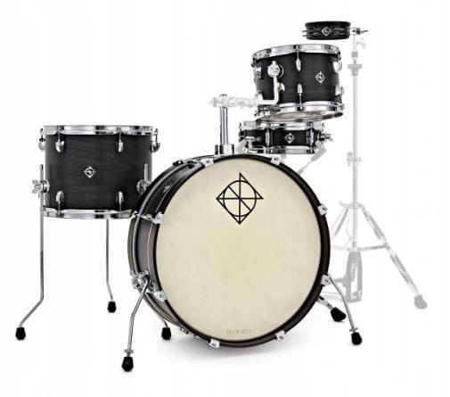 Dixon Little Roomer Shell Set (bkc)