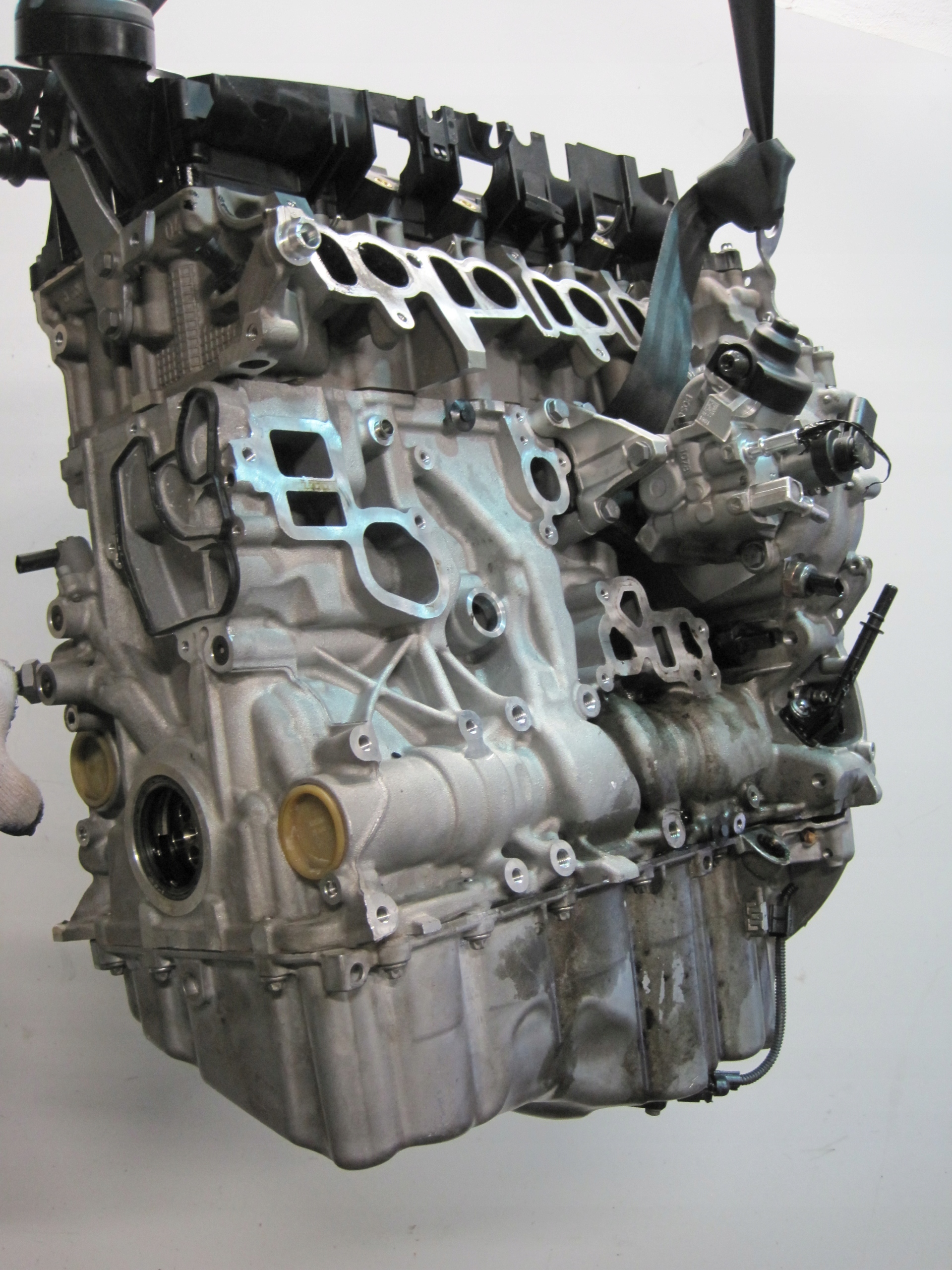 engine motor BMW G30 G31 2.0 BITURBO B47D20B