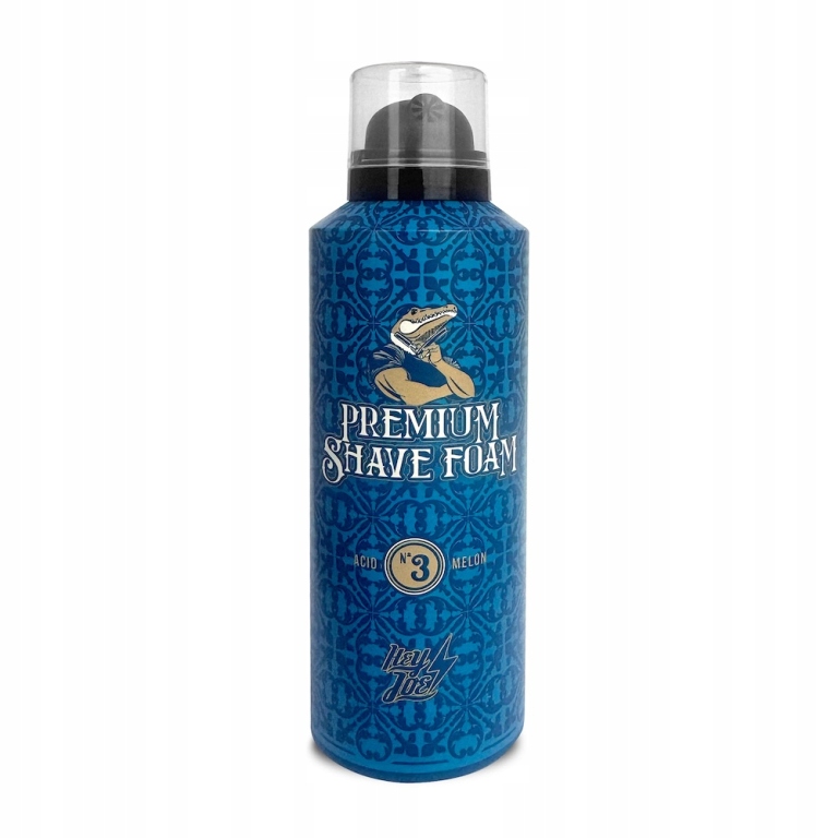 Pěna na holení Hey Joe Premium č. 3