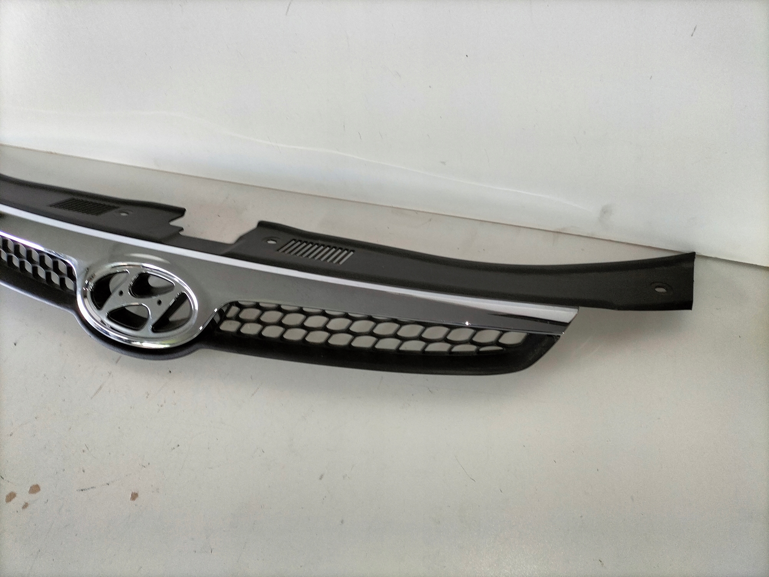 grille grid grill HYUNDAI I30 and 07-09