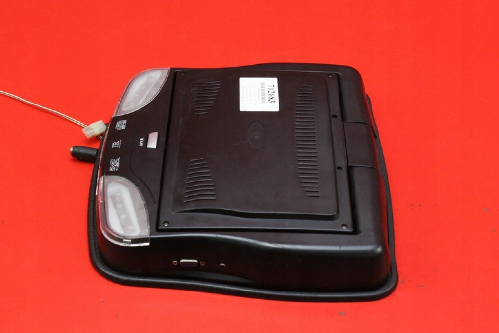 display DVD CHRYSLER VOYAGER 4 IV 01-04
