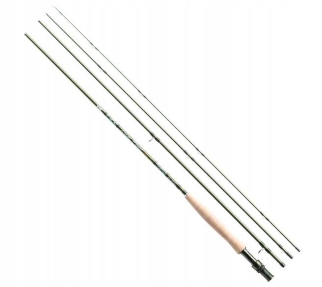 Jaxon wędka muchowa Green Point Stream 305cm #4