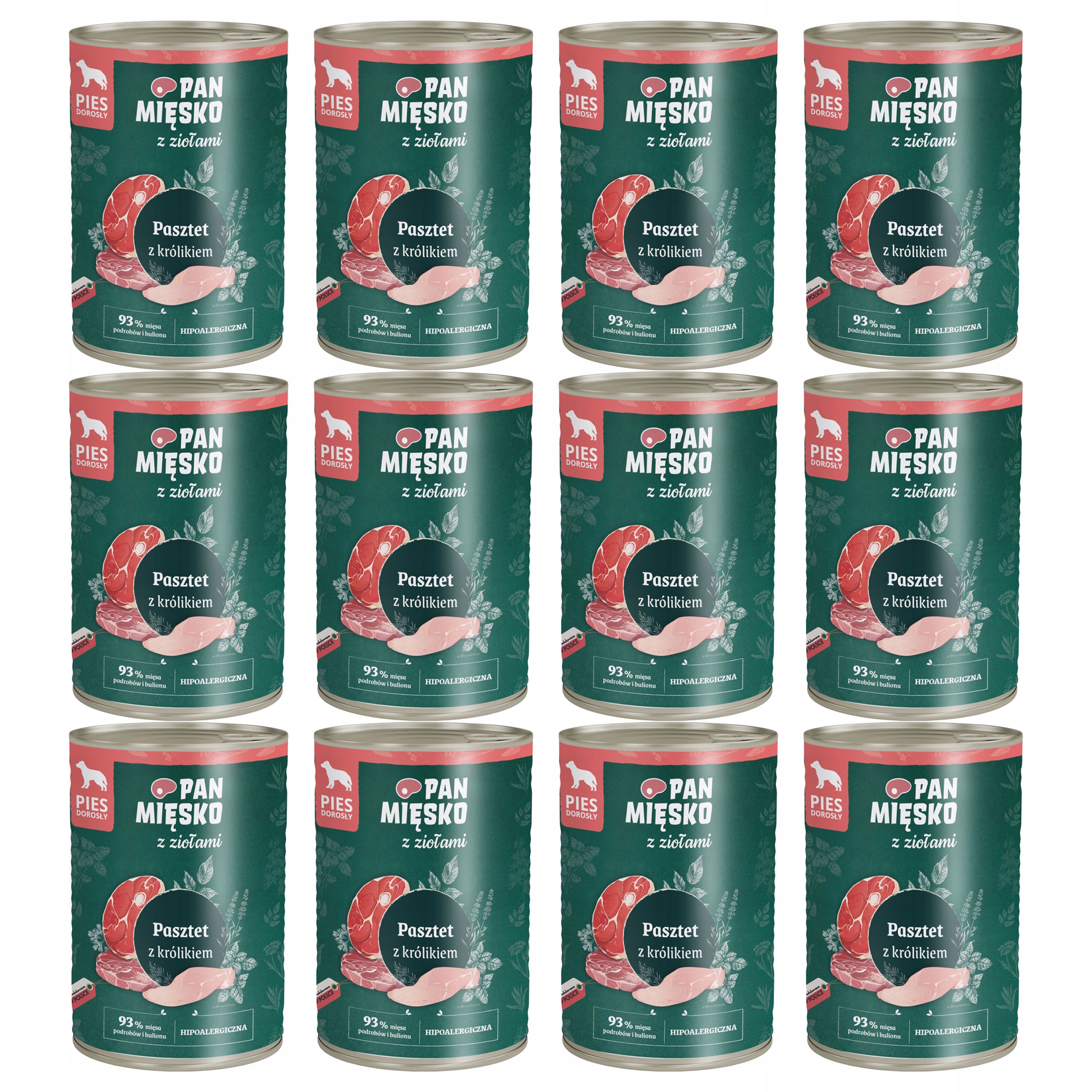 Najlepsze karmy dla psów po zabiegach stomatologicznych (Miękka dieta)