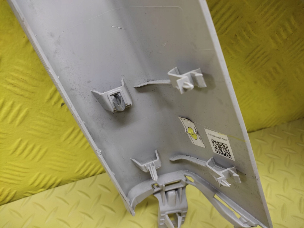 SKODA RAPID boot upholstery left rear part 5JJ867287B