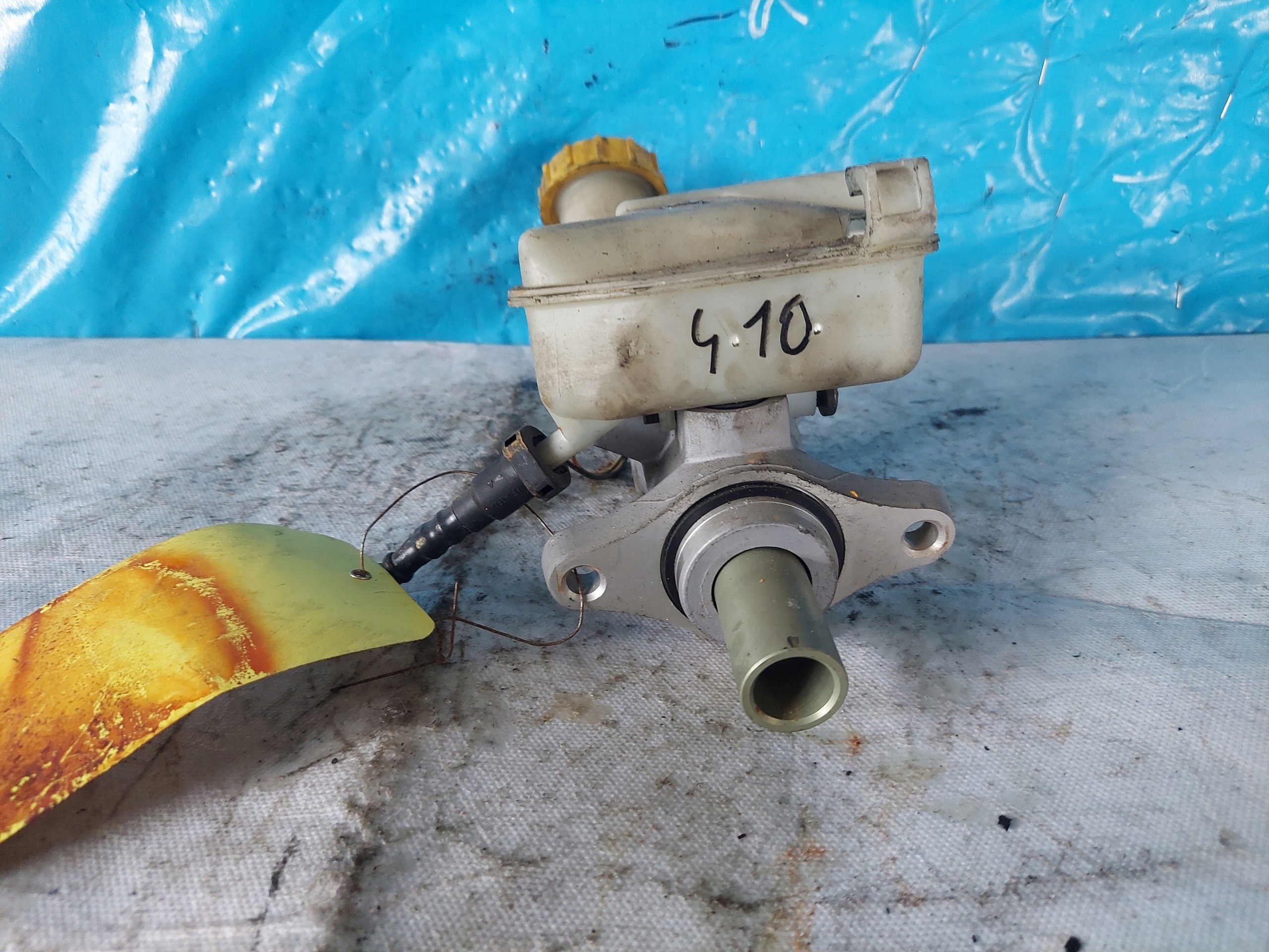 Servofreno FIESTA MK VI 1.3 B ATE23