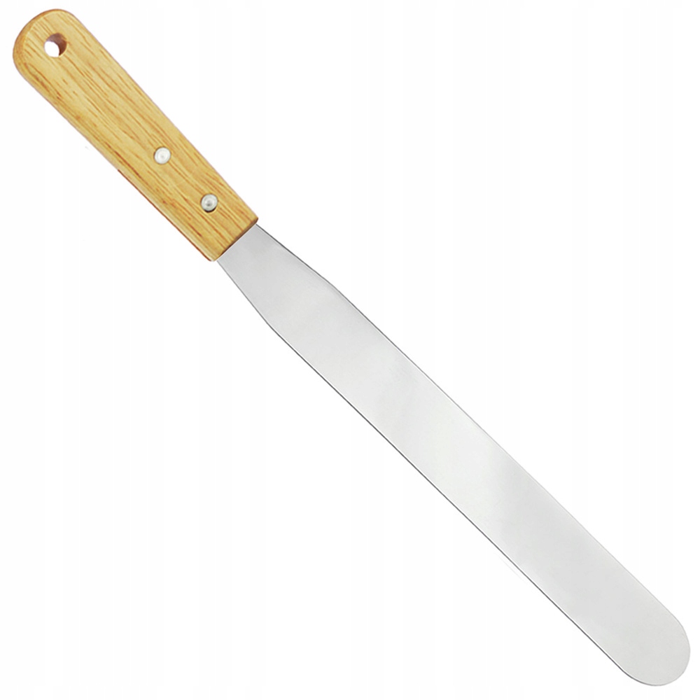 

Nóż Cukierniczy Szpatuła Do Kremu Tortu 42CM