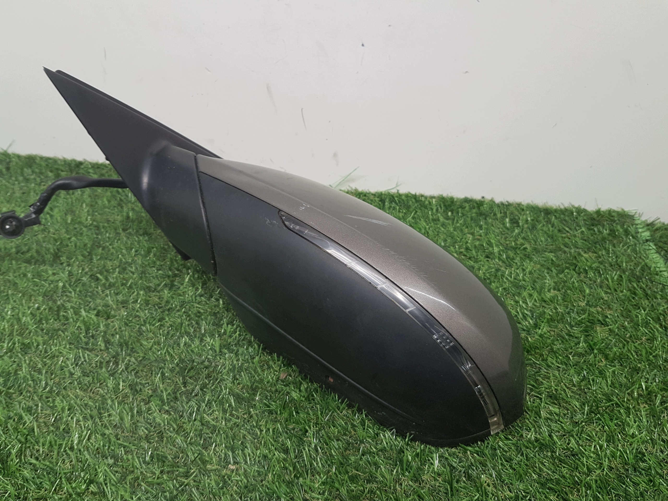 mirror left electrics AUDI A6-C7 4G1857410AE 10+2 pin