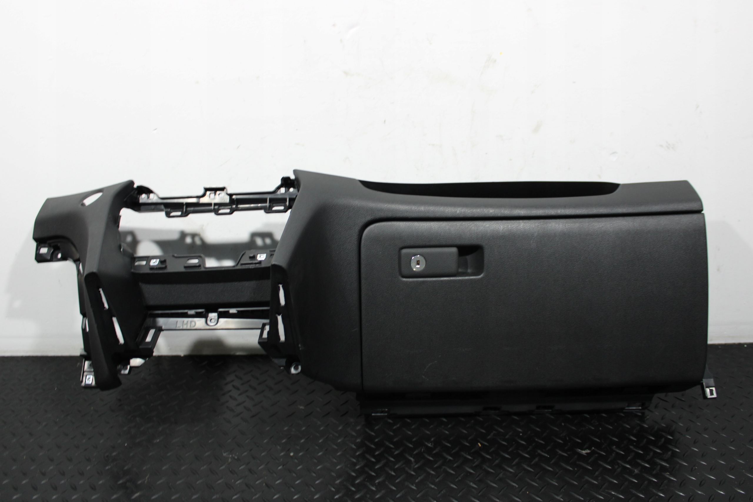 passenger compartment consoles HYUNDAI SANTA FE SANTAFE 4 IV 18-20