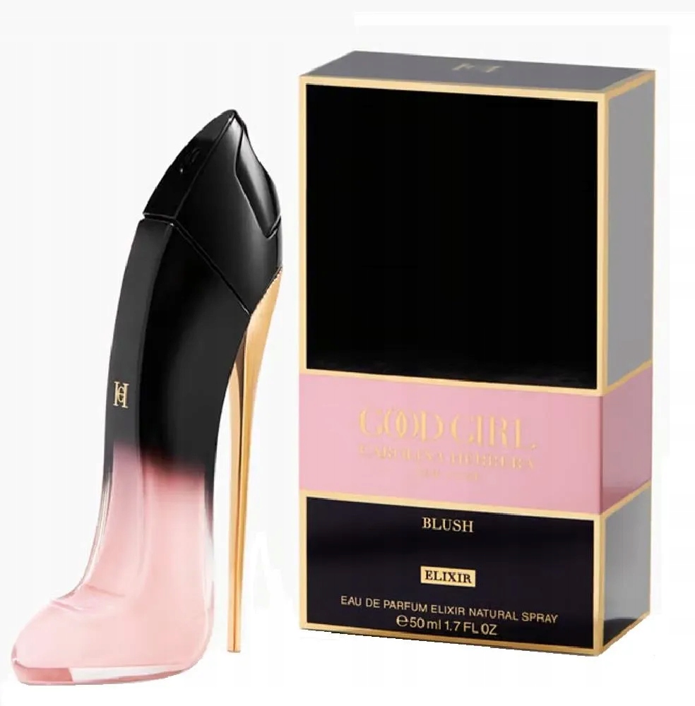 Parfémovaná voda Carolina Herrera Good Girl Blush Elixir 50 ml Edp