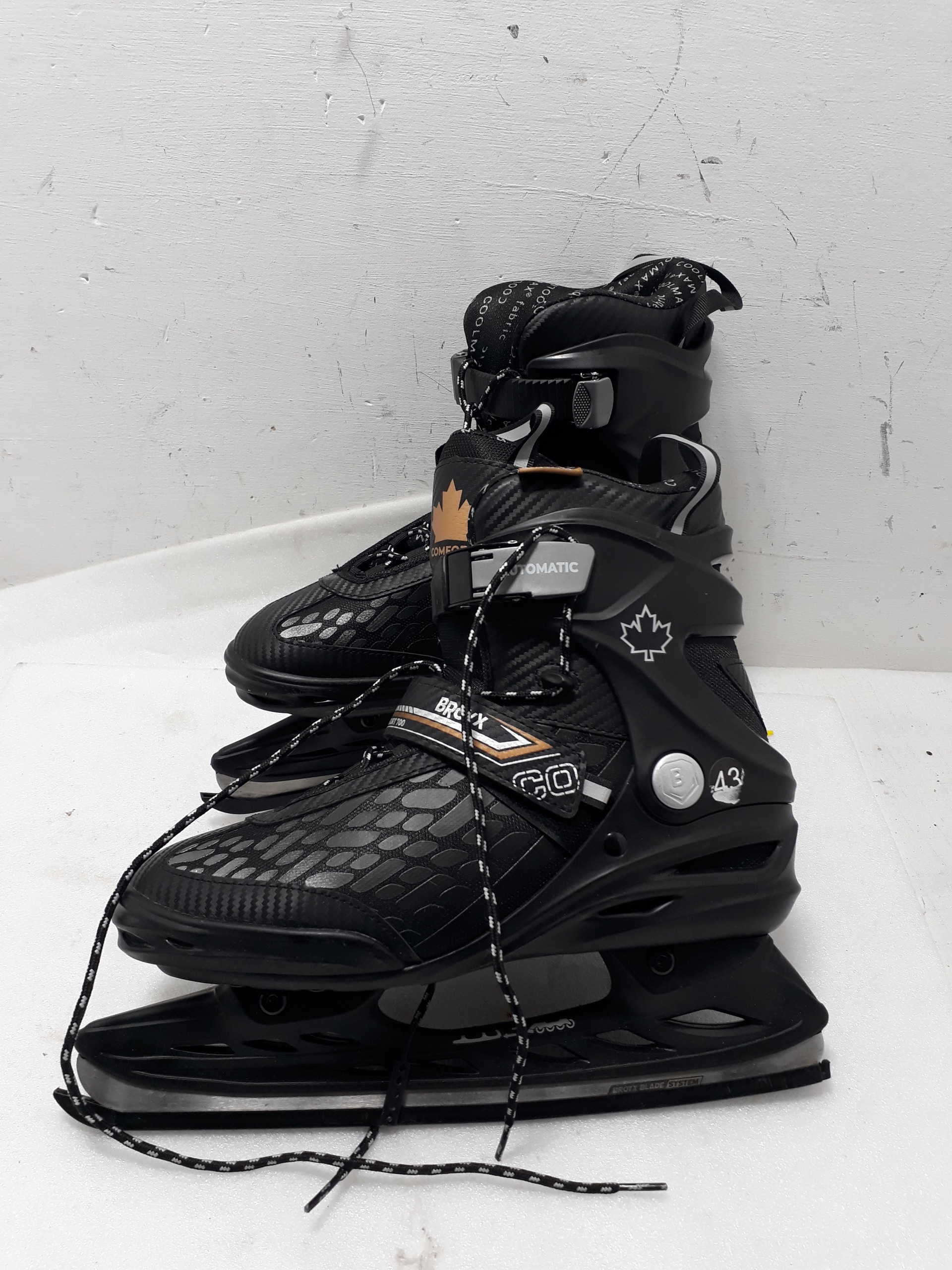 Łyżwy BROYX COMFORT 700 R. 43 D7619