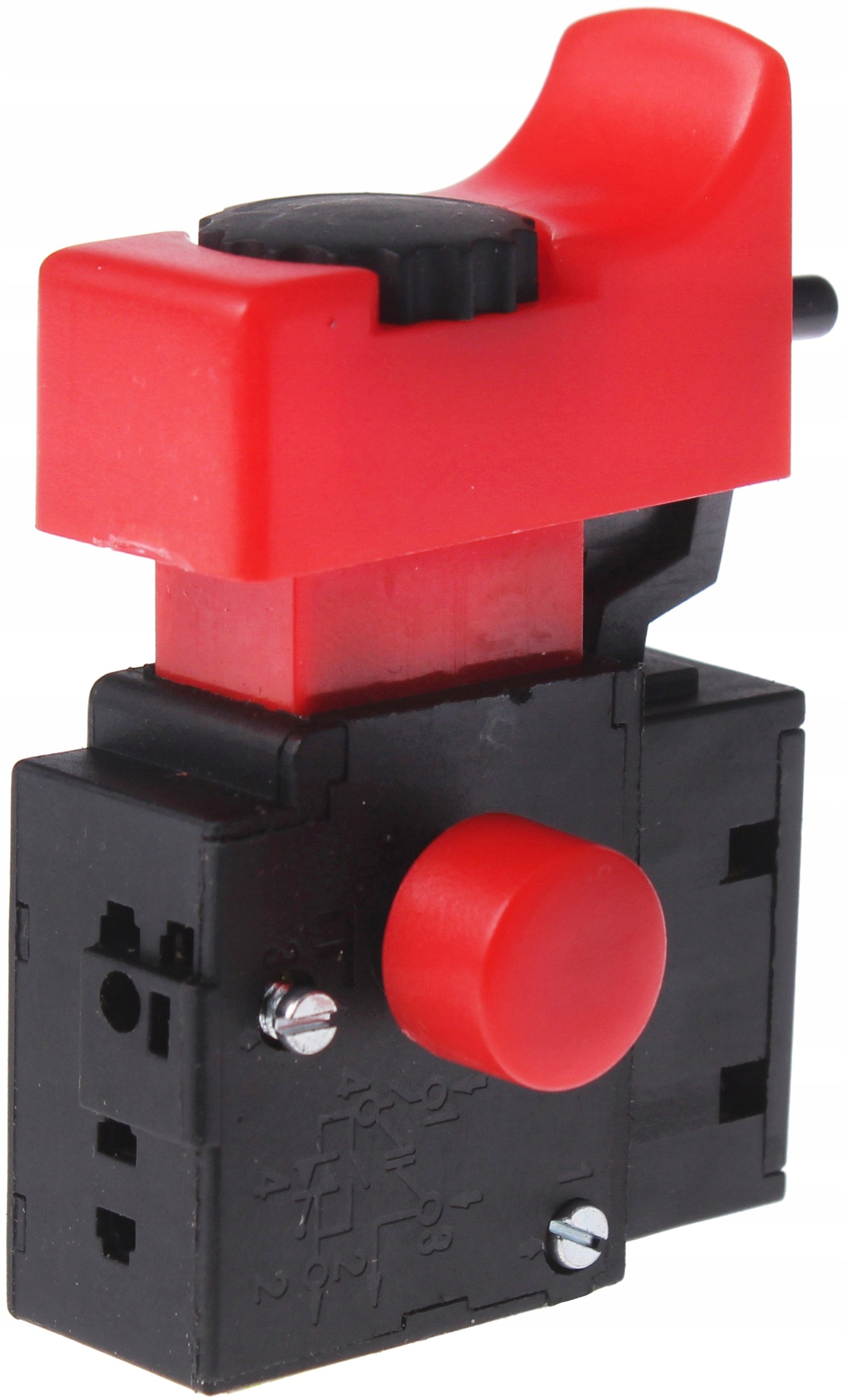 

Wyłącznik do chińskiej wiertarki 6A 250V 43-CD133