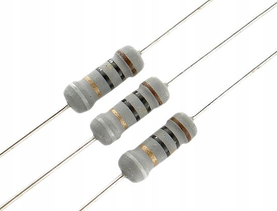 

Rezystor 0,47R 5% 1W/25SZT Metalizowany