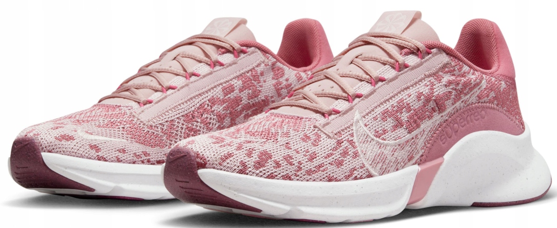 Boty Nike SuperRep Go 3 Next Nature Flyknit Unisex DH3393-600 vel. 42