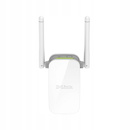 D-Link Przedłużacz zasięgu Wi-Fi N300 DAP-1325 802.11n 300 Mbit/s