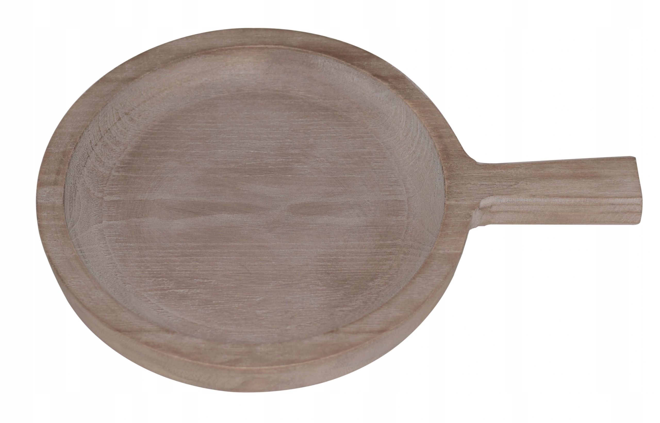 Dřevěná mísa Pan L, 43x31x4 cm