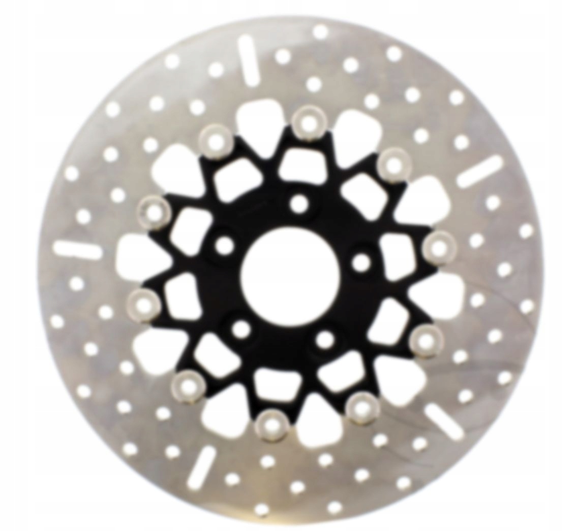 Zadní Brzdový Kotouč Harley Davidson 1690 1450 Dyna Wide Glide Sport