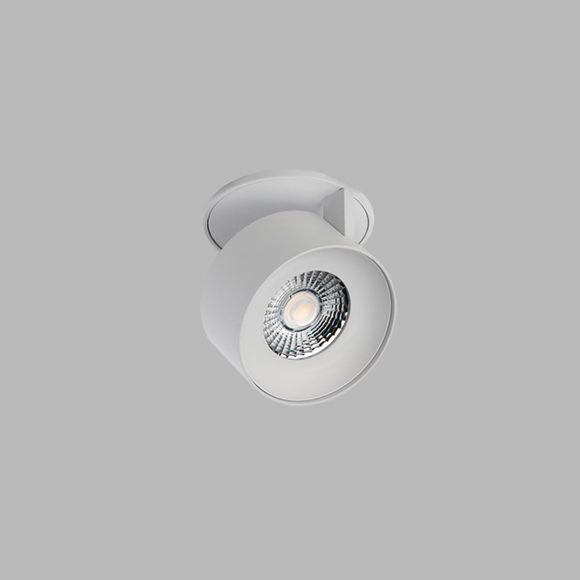 Zápustné bodové svietidlo LED2 Klip biele 11W 3000K 770lm Triac