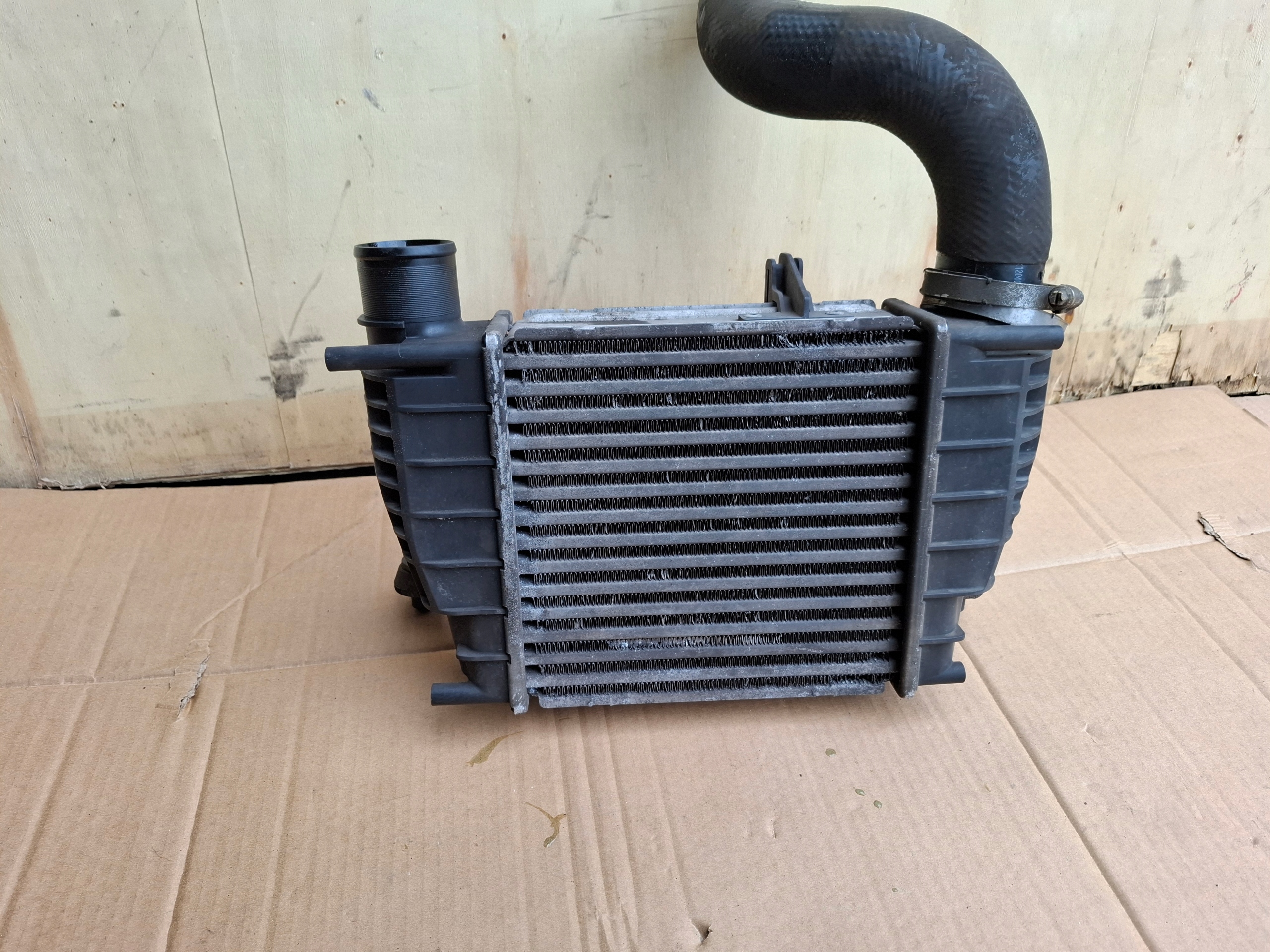 INTERCOOLER NISSAN JUKE F15 1.5 DCI 14461EM00A