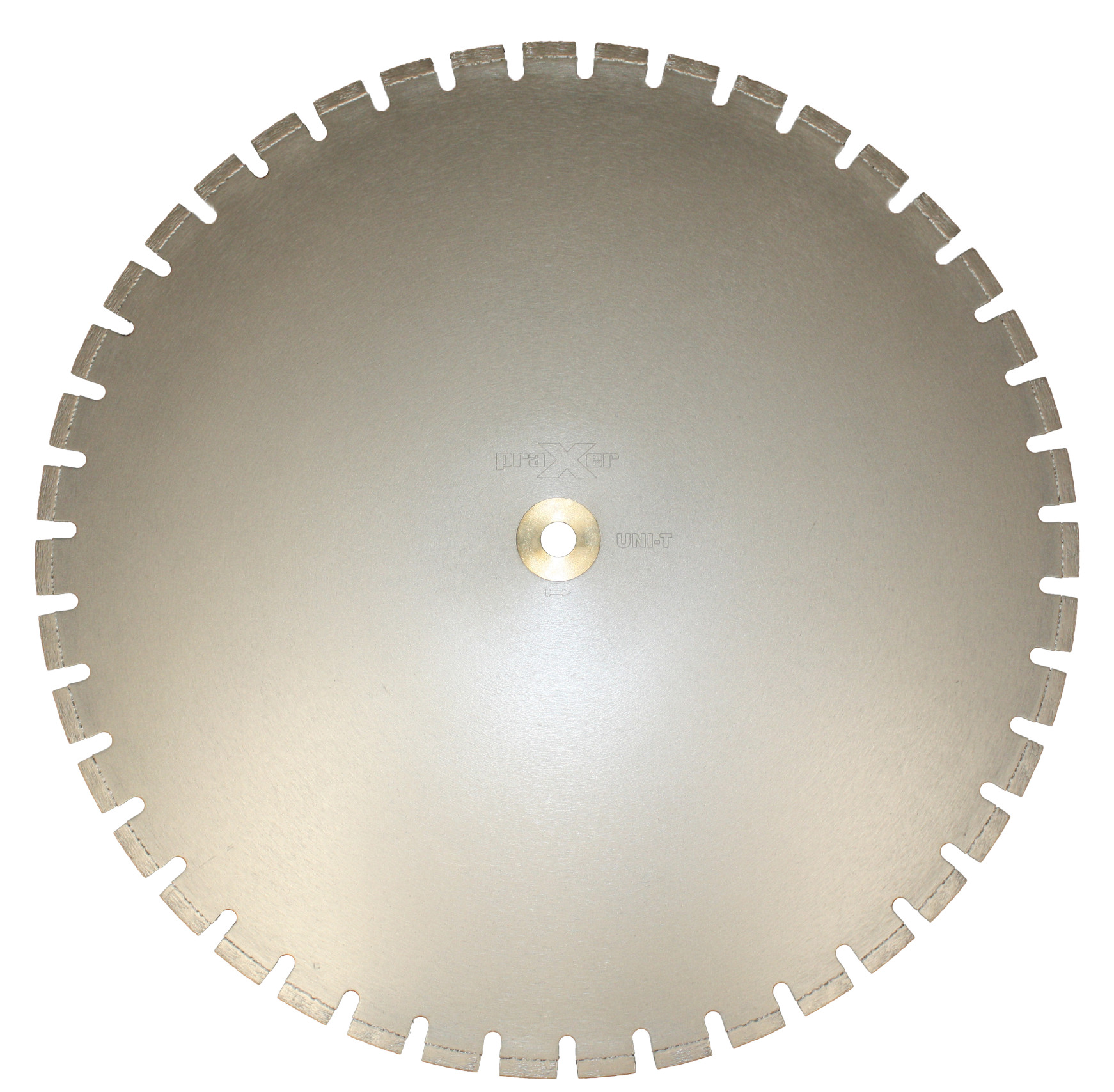 Piła Tarcza Diamentowa 700mm Do Cięcia Silikatu Porothermu Cegły Praxer