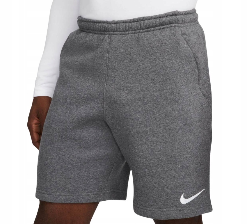 Kraťasy Nike bavlněné šedé vel. M CW6910-071