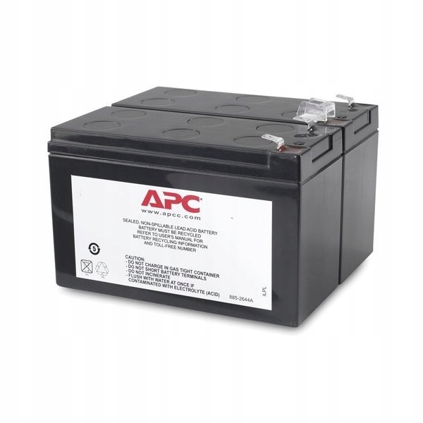 Apc Battery kit APCRBC113 pro BX1400UI, BX1400U-FR