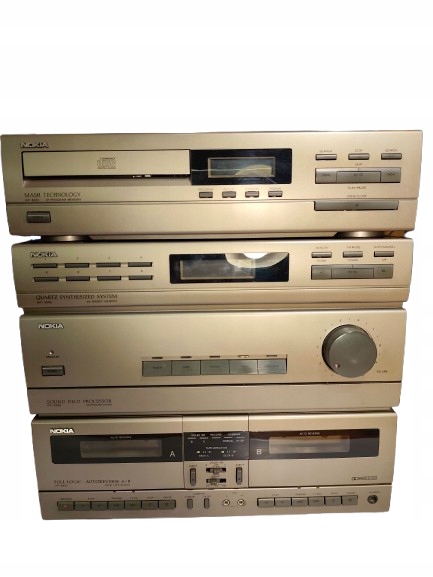Wieża stereo ,,NOKIA HIFI 8900,,