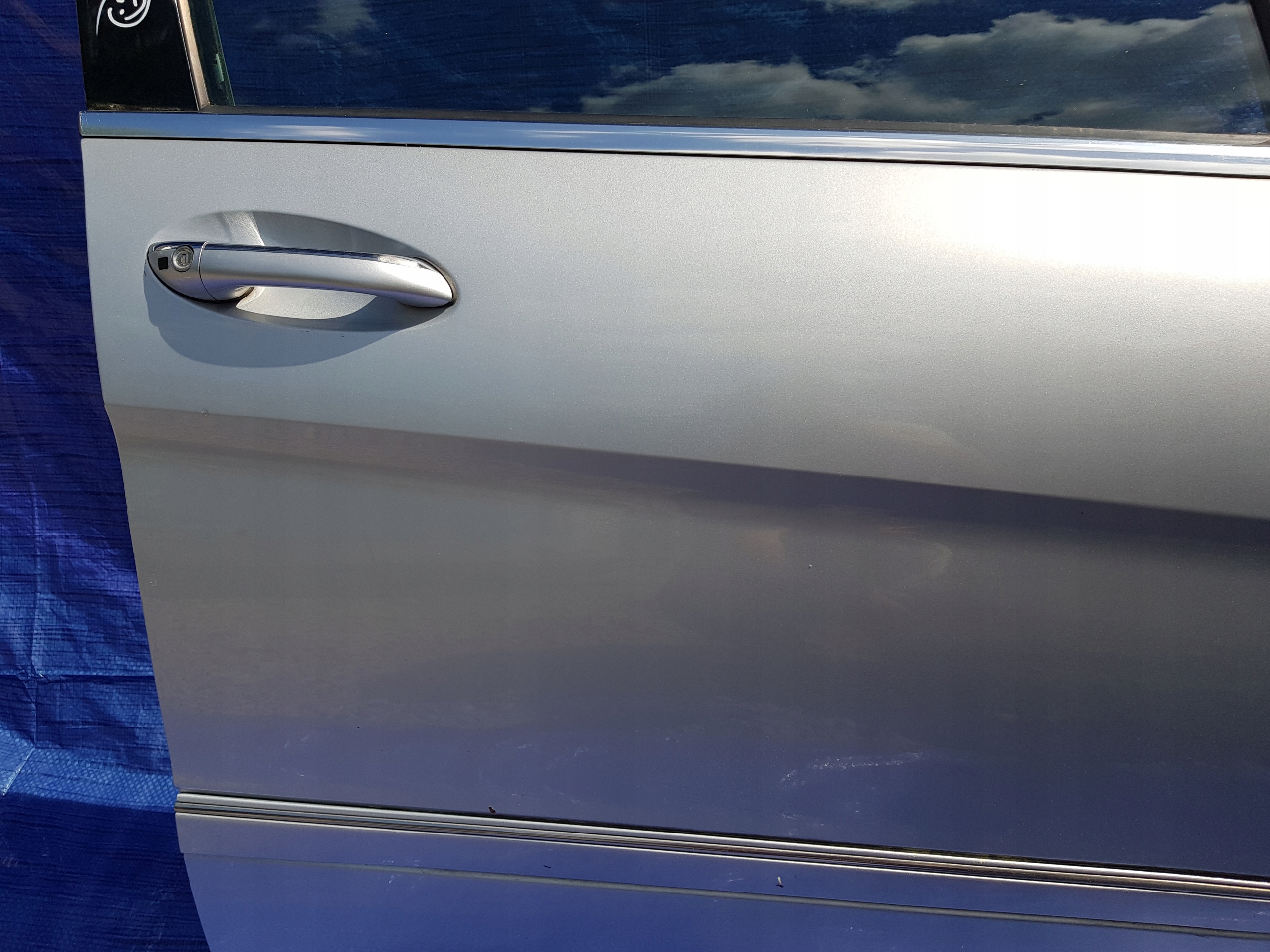 door right front MERCEDES W251 C775 775