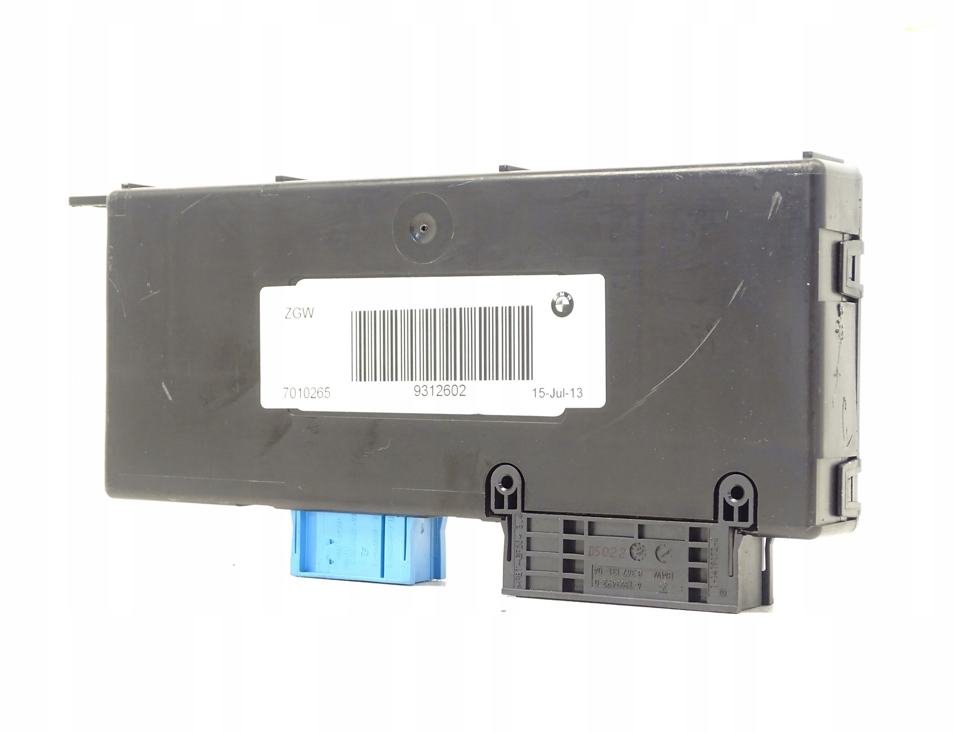 GATEWAY control unit module BMW F25 X3 X4 F26 9312602