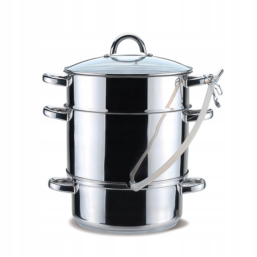 SOKOWNIK PAROWY 8L INDUKCJA MAESTRO MR-1030