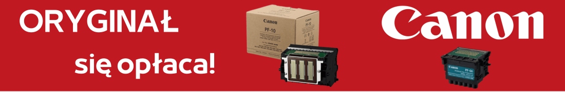 NOWA GŁOWICA PF06 CANON imagePROGRAF TX2000 TX3000 TX3100 TX4000 TX4100 Producent Canon