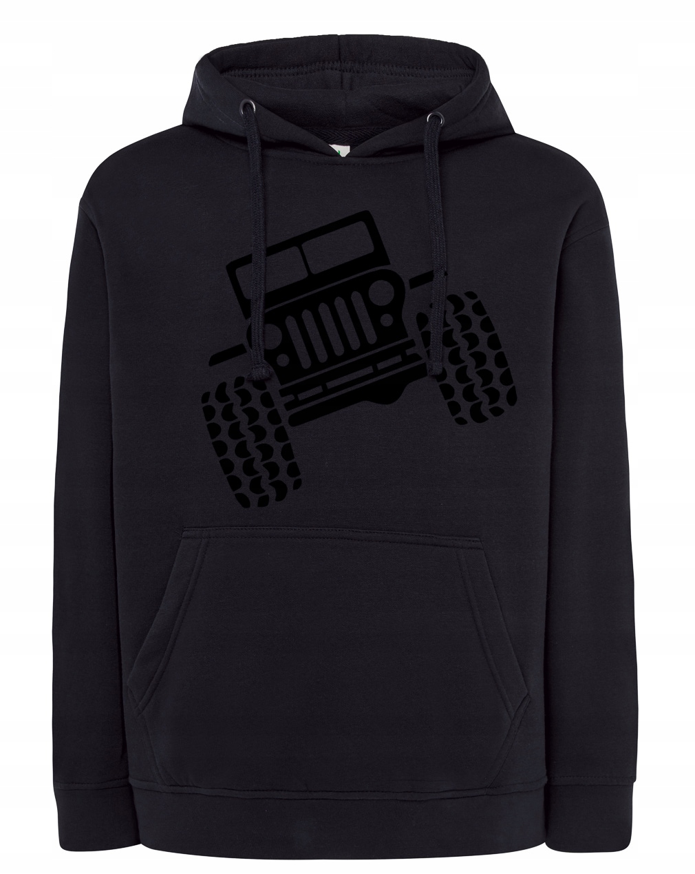 

Męska bluza z kapturem Jeep 4x4 off road S Navy